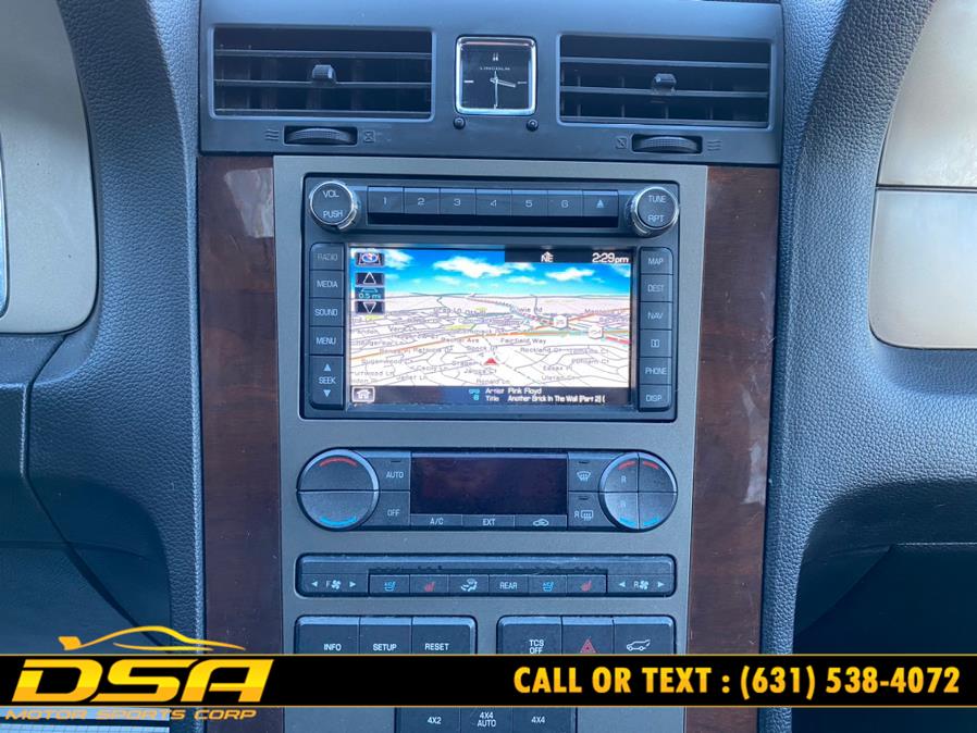 2014 Lincoln Navigator L 4WD 4dr, available for sale in Commack, New York | DSA Motor Sports Corp. Commack, New York 2014 Lincoln Navigator L 4WD 4dr, available for sale in Commack, New York | DSA Motor Sports Corp. Commack, New York