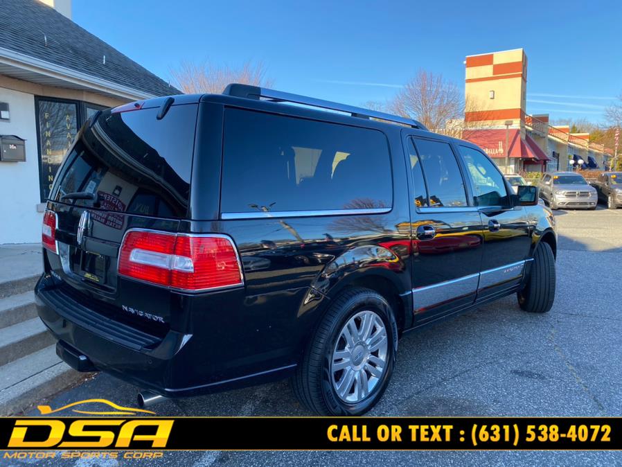 2014 Lincoln Navigator L 4WD 4dr, available for sale in Commack, New York | DSA Motor Sports Corp. Commack, New York 2014 Lincoln Navigator L 4WD 4dr, available for sale in Commack, New York | DSA Motor Sports Corp. Commack, New York