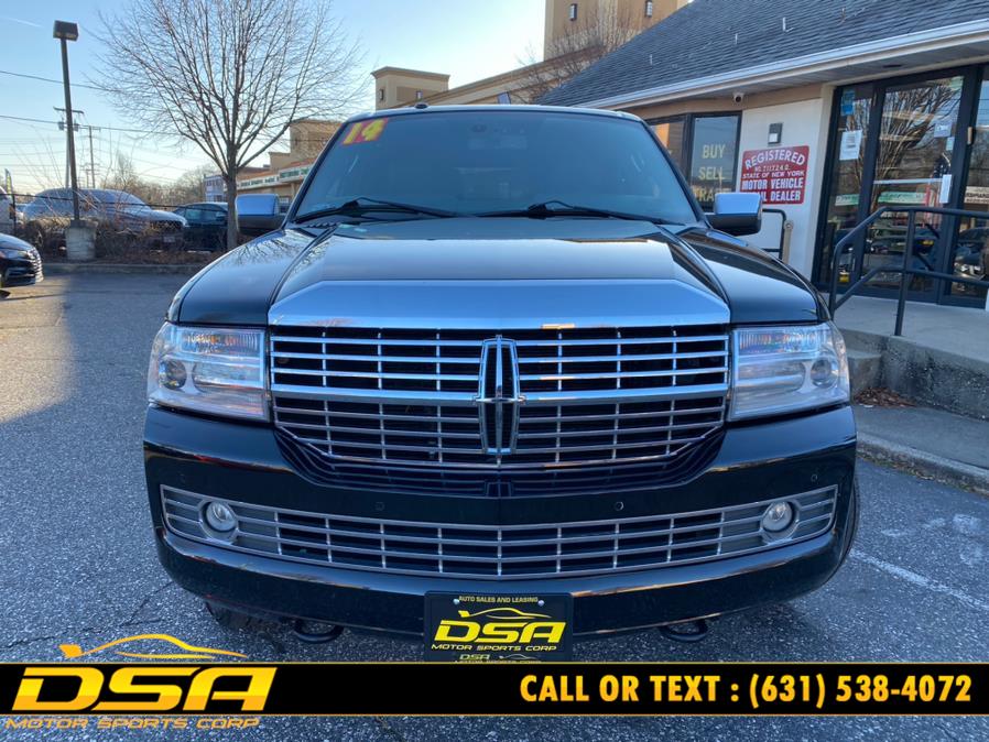 2014 Lincoln Navigator L 4WD 4dr, available for sale in Commack, New York | DSA Motor Sports Corp. Commack, New York 2014 Lincoln Navigator L 4WD 4dr, available for sale in Commack, New York | DSA Motor Sports Corp. Commack, New York
