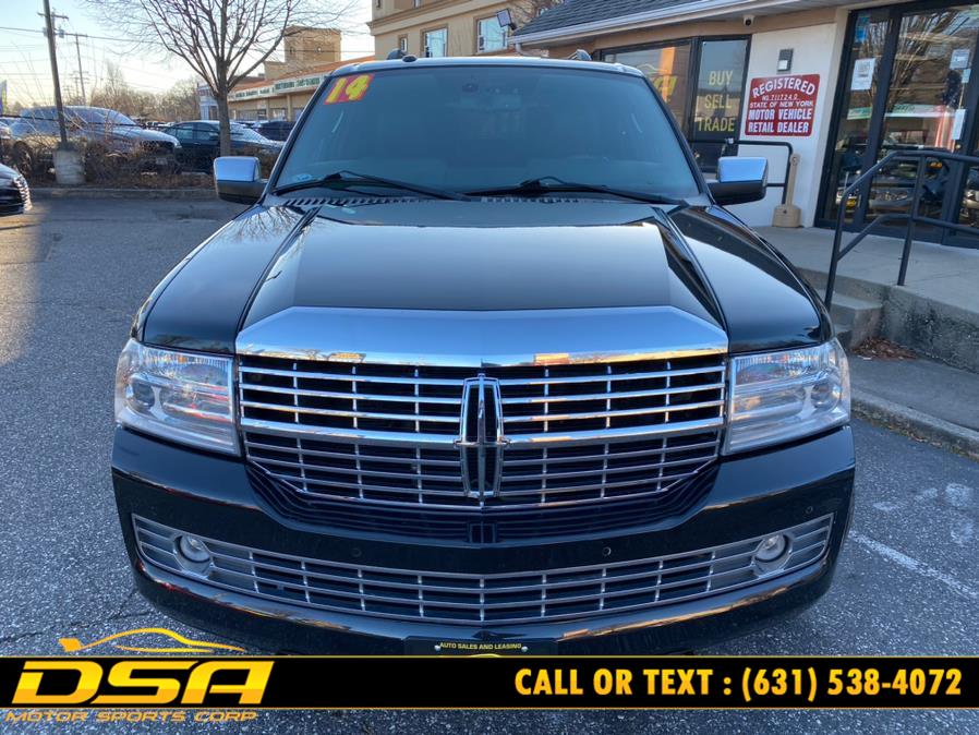 2014 Lincoln Navigator L 4WD 4dr, available for sale in Commack, New York | DSA Motor Sports Corp. Commack, New York 2014 Lincoln Navigator L 4WD 4dr, available for sale in Commack, New York | DSA Motor Sports Corp. Commack, New York
