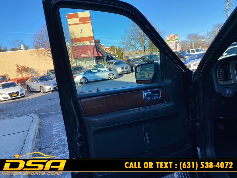 2014 Lincoln Navigator L 4WD 4dr, available for sale in Commack, New York | DSA Motor Sports Corp. Commack, New York 2014 Lincoln Navigator L 4WD 4dr, available for sale in Commack, New York | DSA Motor Sports Corp. Commack, New York
