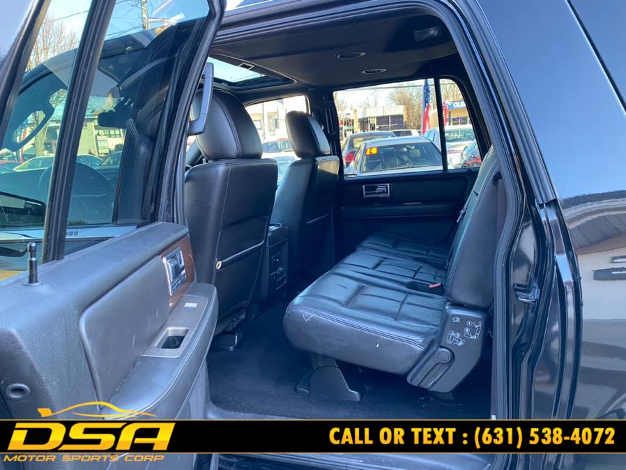 2014 Lincoln Navigator L 4WD 4dr, available for sale in Commack, New York | DSA Motor Sports Corp. Commack, New York 2014 Lincoln Navigator L 4WD 4dr, available for sale in Commack, New York | DSA Motor Sports Corp. Commack, New York