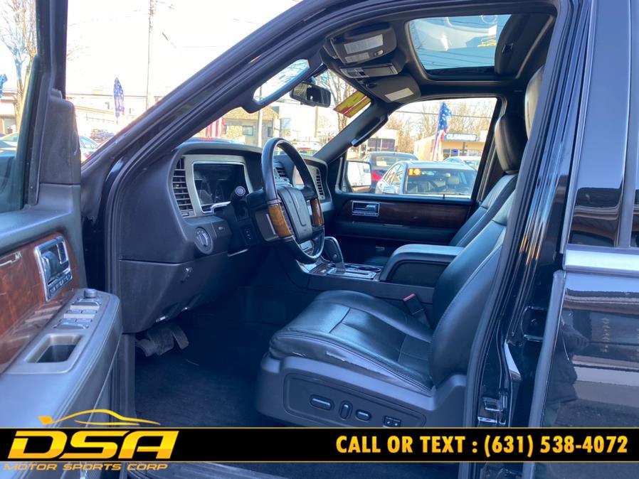 2014 Lincoln Navigator L 4WD 4dr, available for sale in Commack, New York | DSA Motor Sports Corp. Commack, New York 2014 Lincoln Navigator L 4WD 4dr, available for sale in Commack, New York | DSA Motor Sports Corp. Commack, New York