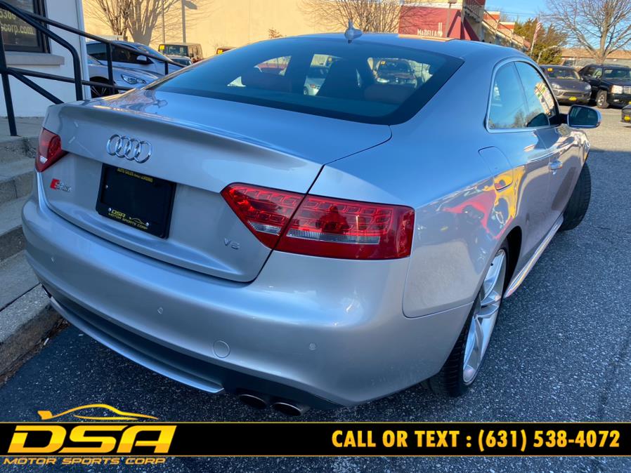 2010 Audi S5 2dr Cpe Man Prestige, available for sale in Commack, New York | DSA Motor Sports Corp. Commack, New York 2010 Audi S5 2dr Cpe Man Prestige, available for sale in Commack, New York | DSA Motor Sports Corp. Commack, New York