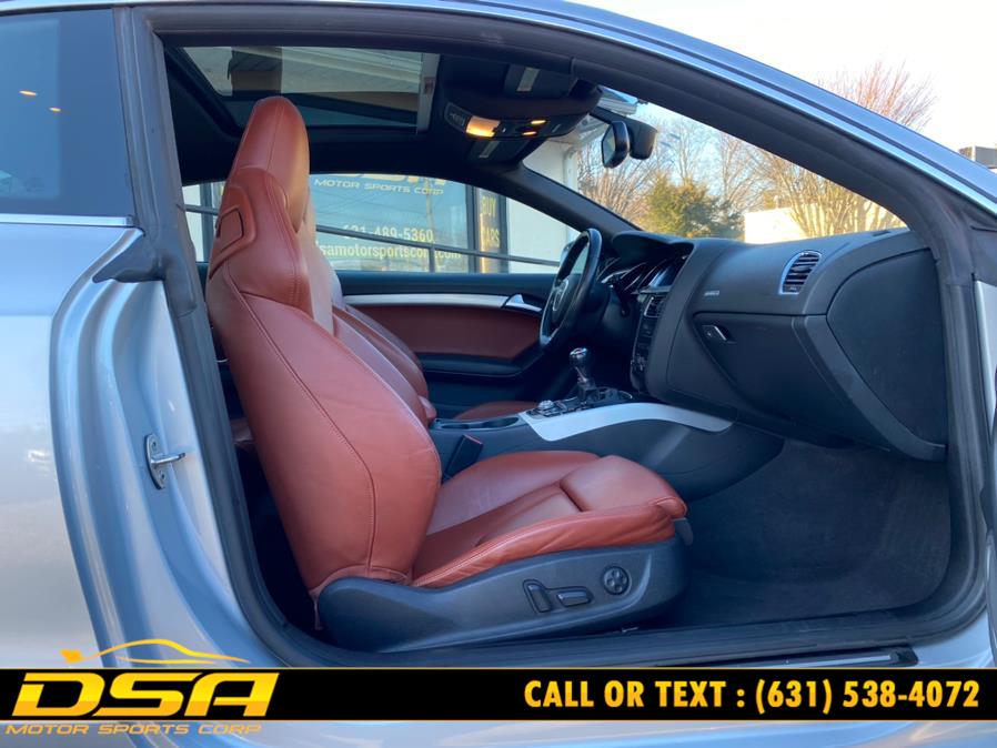 2010 Audi S5 2dr Cpe Man Prestige, available for sale in Commack, New York | DSA Motor Sports Corp. Commack, New York 2010 Audi S5 2dr Cpe Man Prestige, available for sale in Commack, New York | DSA Motor Sports Corp. Commack, New York