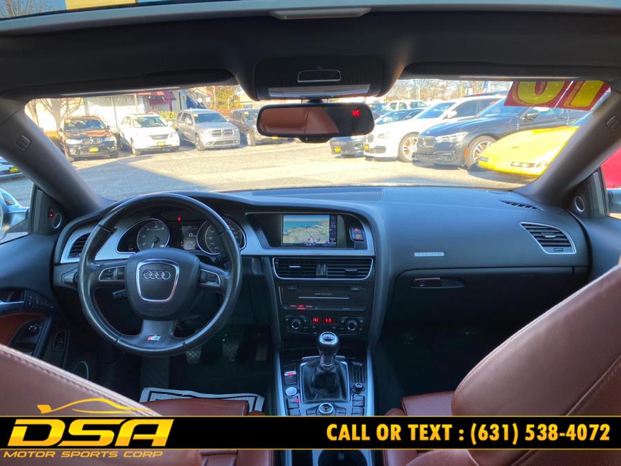 2010 Audi S5 2dr Cpe Man Prestige, available for sale in Commack, New York | DSA Motor Sports Corp. Commack, New York 2010 Audi S5 2dr Cpe Man Prestige, available for sale in Commack, New York | DSA Motor Sports Corp. Commack, New York
