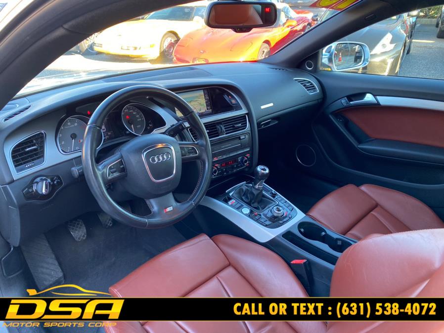 2010 Audi S5 2dr Cpe Man Prestige, available for sale in Commack, New York | DSA Motor Sports Corp. Commack, New York 2010 Audi S5 2dr Cpe Man Prestige, available for sale in Commack, New York | DSA Motor Sports Corp. Commack, New York