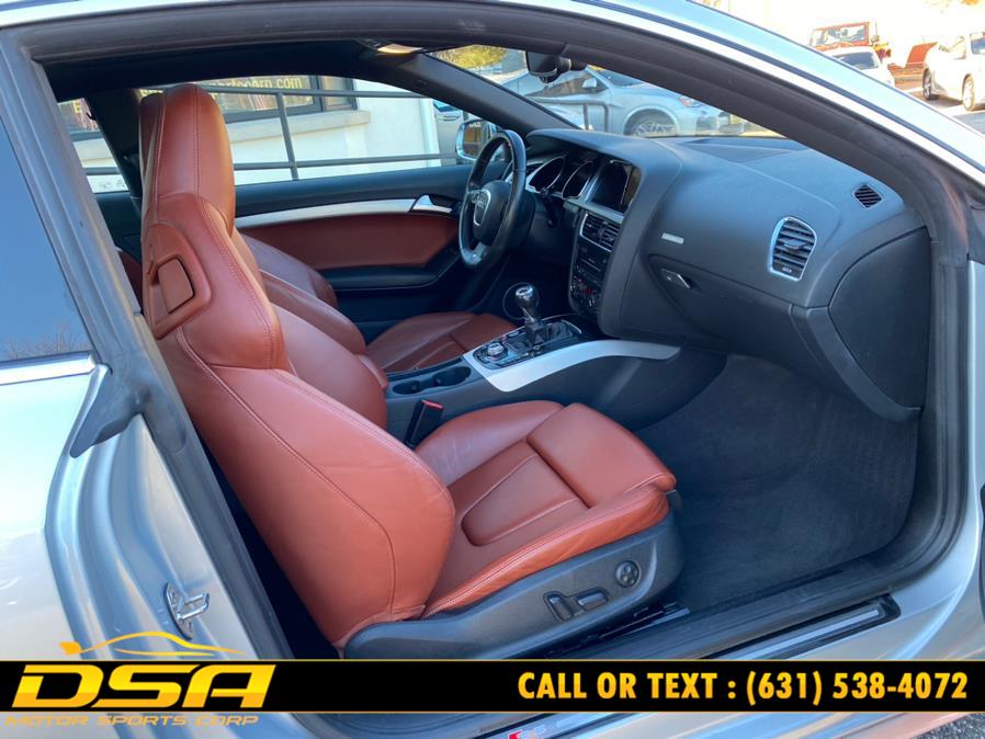 2010 Audi S5 2dr Cpe Man Prestige, available for sale in Commack, New York | DSA Motor Sports Corp. Commack, New York 2010 Audi S5 2dr Cpe Man Prestige, available for sale in Commack, New York | DSA Motor Sports Corp. Commack, New York