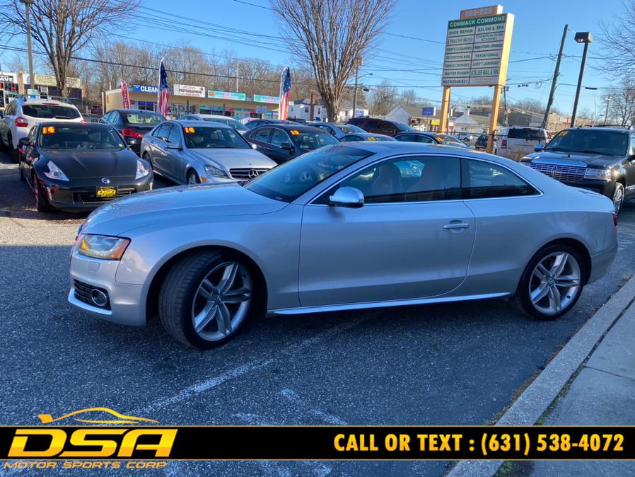 2010 Audi S5 2dr Cpe Man Prestige, available for sale in Commack, New York | DSA Motor Sports Corp. Commack, New York 2010 Audi S5 2dr Cpe Man Prestige, available for sale in Commack, New York | DSA Motor Sports Corp. Commack, New York