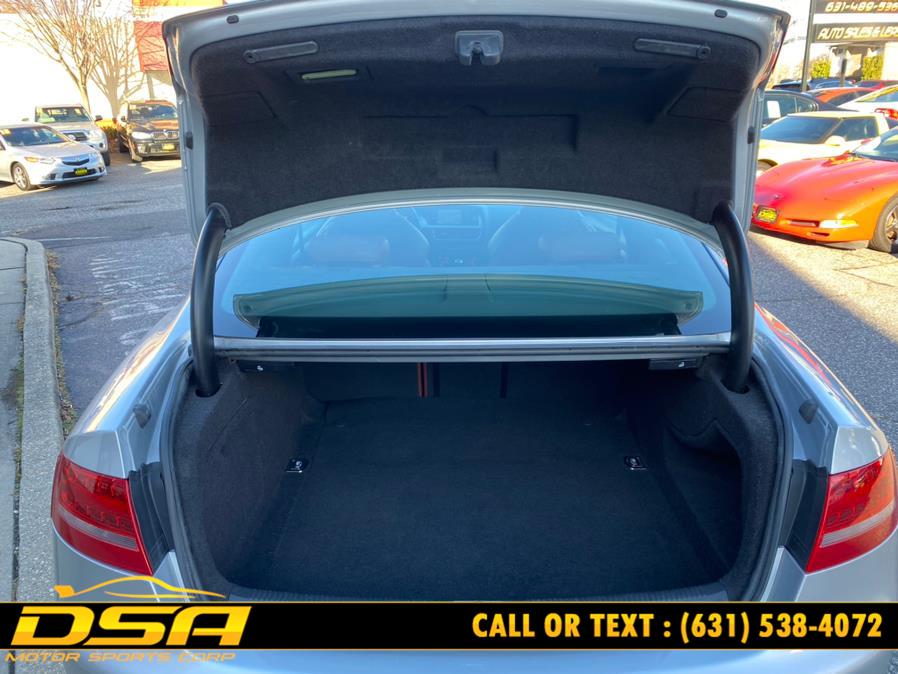 2010 Audi S5 2dr Cpe Man Prestige, available for sale in Commack, New York | DSA Motor Sports Corp. Commack, New York 2010 Audi S5 2dr Cpe Man Prestige, available for sale in Commack, New York | DSA Motor Sports Corp. Commack, New York