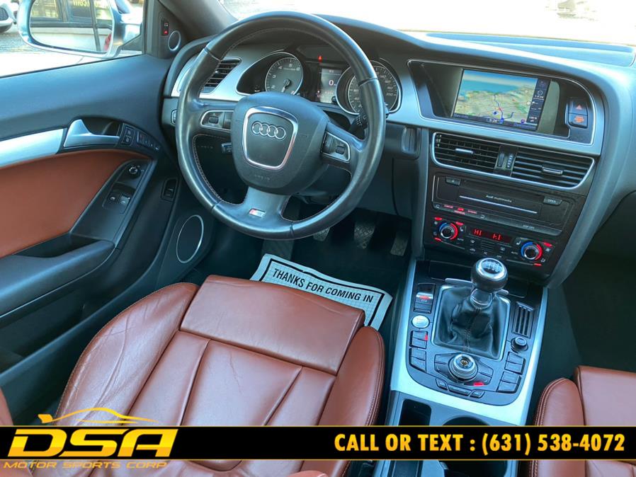 2010 Audi S5 2dr Cpe Man Prestige, available for sale in Commack, New York | DSA Motor Sports Corp. Commack, New York 2010 Audi S5 2dr Cpe Man Prestige, available for sale in Commack, New York | DSA Motor Sports Corp. Commack, New York
