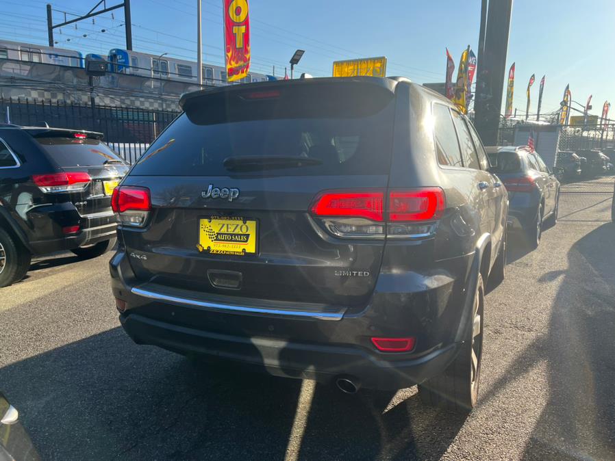 2016 Jeep Grand Cherokee 4WD 4dr Limited 75th Anniversary, available for sale in Newark, New Jersey | Zezo Auto Sales. Newark, New Jersey