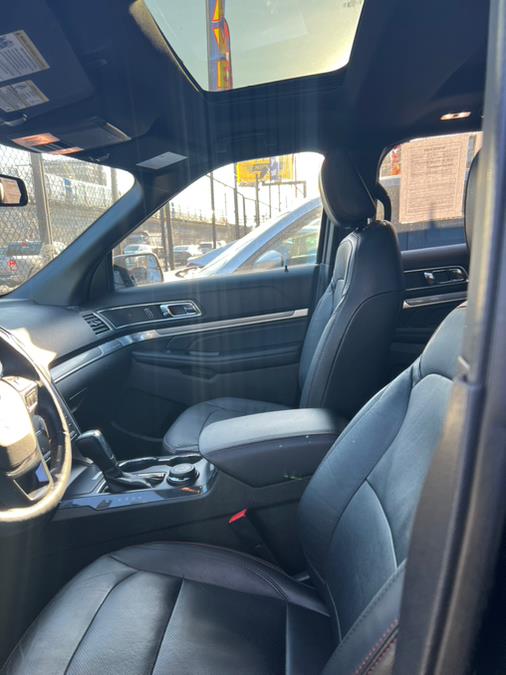 2018 Ford Explorer Sport 4WD, available for sale in Newark, New Jersey | Zezo Auto Sales. Newark, New Jersey