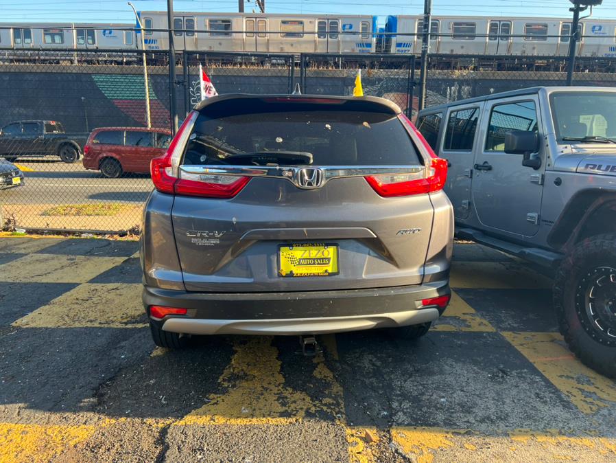2018 Honda CR-V EX-L AWD w/Navi, available for sale in Newark, New Jersey | Zezo Auto Sales. Newark, New Jersey