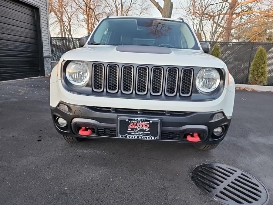 2015 Jeep Renegade 4WD 4dr Trailhawk, available for sale in Islip, New York | L.I. Auto Gallery. Islip, New York 2015 Jeep Renegade 4WD 4dr Trailhawk, available for sale in Islip, New York | L.I. Auto Gallery. Islip, New York