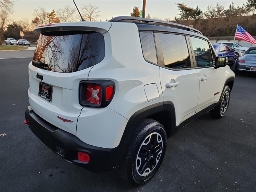 2015 Jeep Renegade 4WD 4dr Trailhawk, available for sale in Islip, New York | L.I. Auto Gallery. Islip, New York 2015 Jeep Renegade 4WD 4dr Trailhawk, available for sale in Islip, New York | L.I. Auto Gallery. Islip, New York