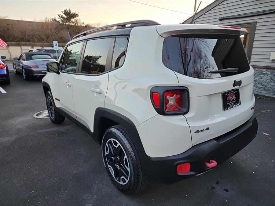 2015 Jeep Renegade 4WD 4dr Trailhawk, available for sale in Islip, New York | L.I. Auto Gallery. Islip, New York 2015 Jeep Renegade 4WD 4dr Trailhawk, available for sale in Islip, New York | L.I. Auto Gallery. Islip, New York