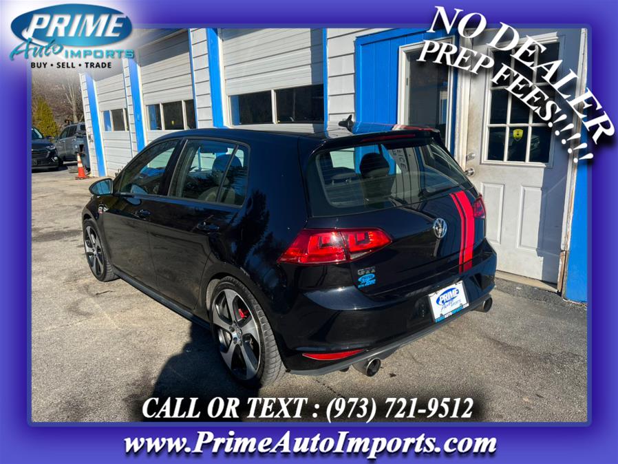 Used Volkswagen Golf GTI 4dr HB DSG S 2016 | Prime Auto Imports. Bloomingdale, New Jersey