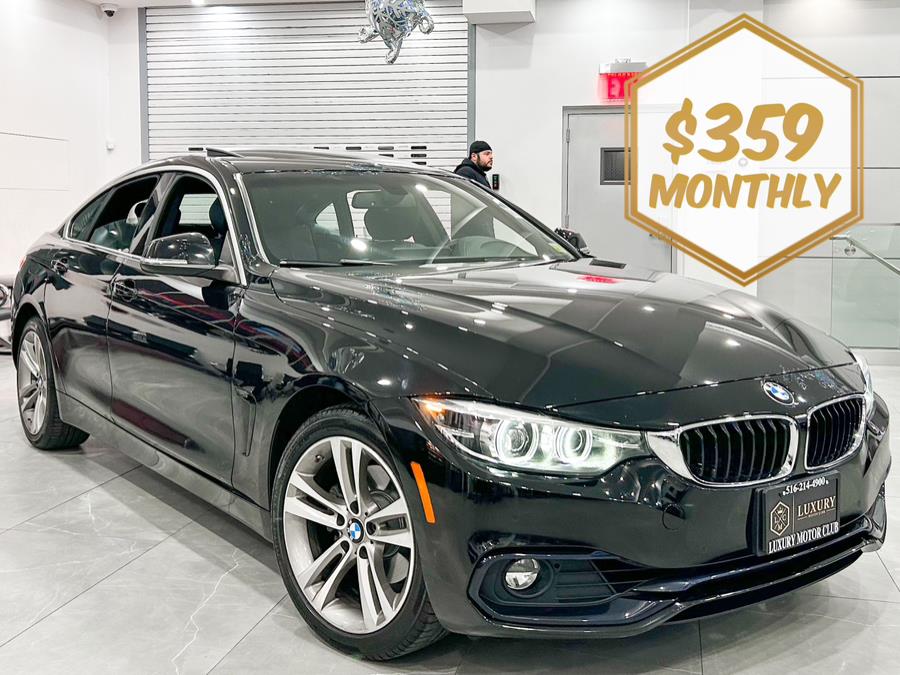 2019 BMW 4 Series 430i xDrive Gran Coupe, available for sale in Franklin Square, New York | C Rich Cars. Franklin Square, New York