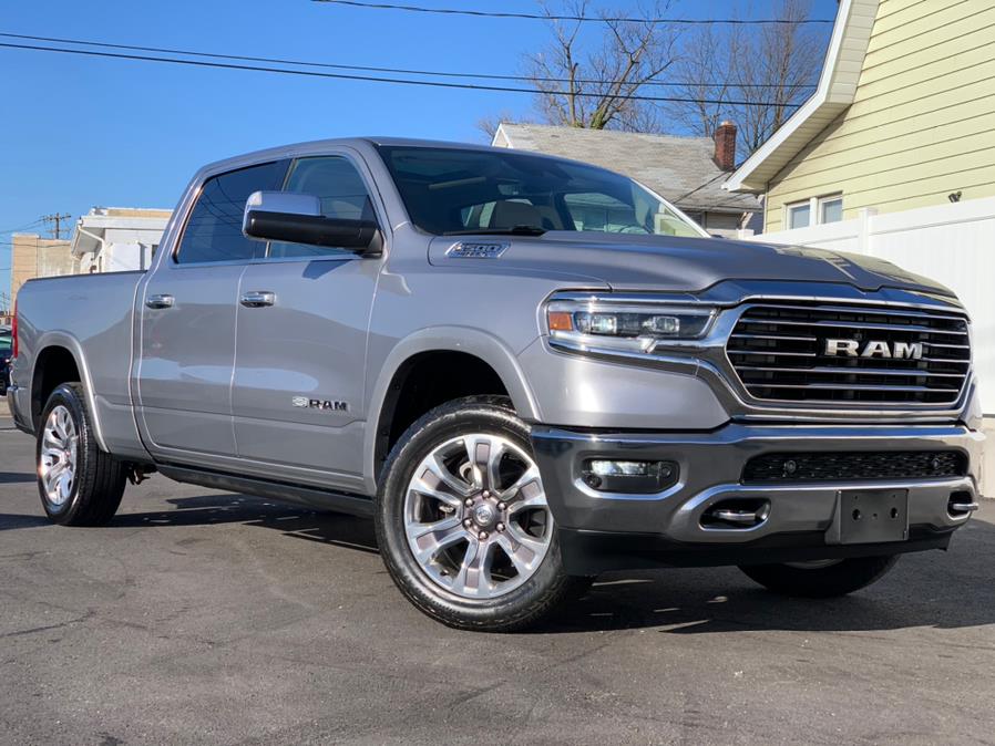 2019 Ram 1500 Longhorn 4x4 Crew Cab 6''4" Box, available for sale in Hillside, New Jersey | Champion Auto Hillside. Hillside, New Jersey 2019 Ram 1500 Longhorn 4x4 Crew Cab 6''4" Box, available for sale in Hillside, New Jersey | Champion Auto Hillside. Hillside, New Jersey