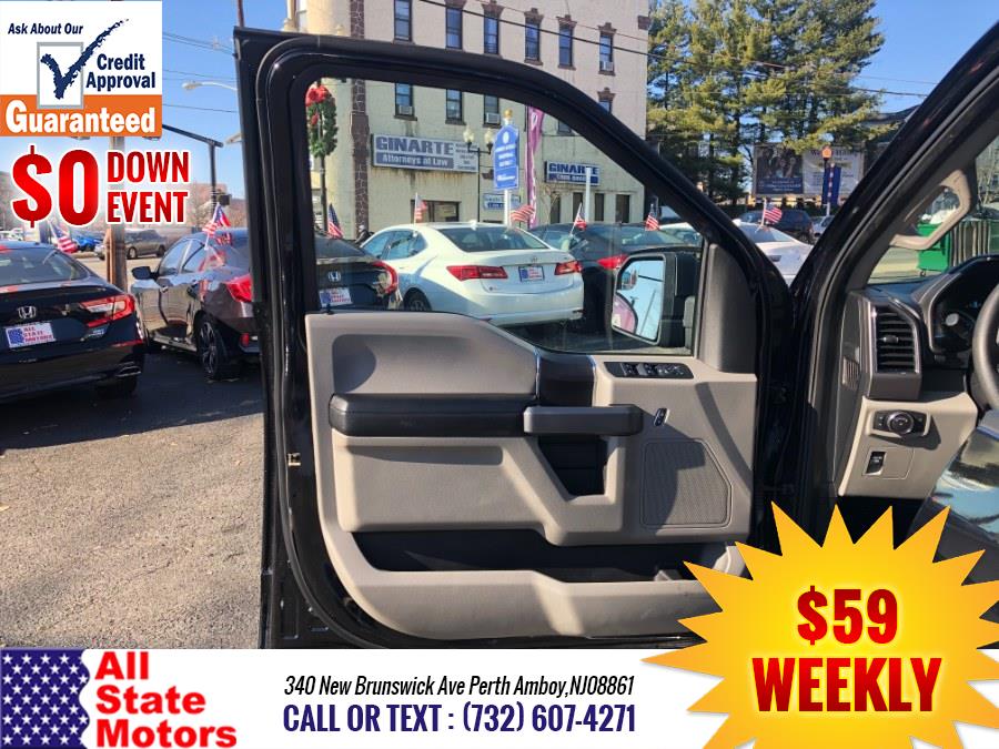 2019 Ford F-150 XLT 4WD SuperCrew 5.5'' Box, available for sale in Perth Amboy, New Jersey | All State Motor Inc. Perth Amboy, New Jersey 2019 Ford F-150 XLT 4WD SuperCrew 5.5'' Box, available for sale in Perth Amboy, New Jersey | All State Motor Inc. Perth Amboy, New Jersey