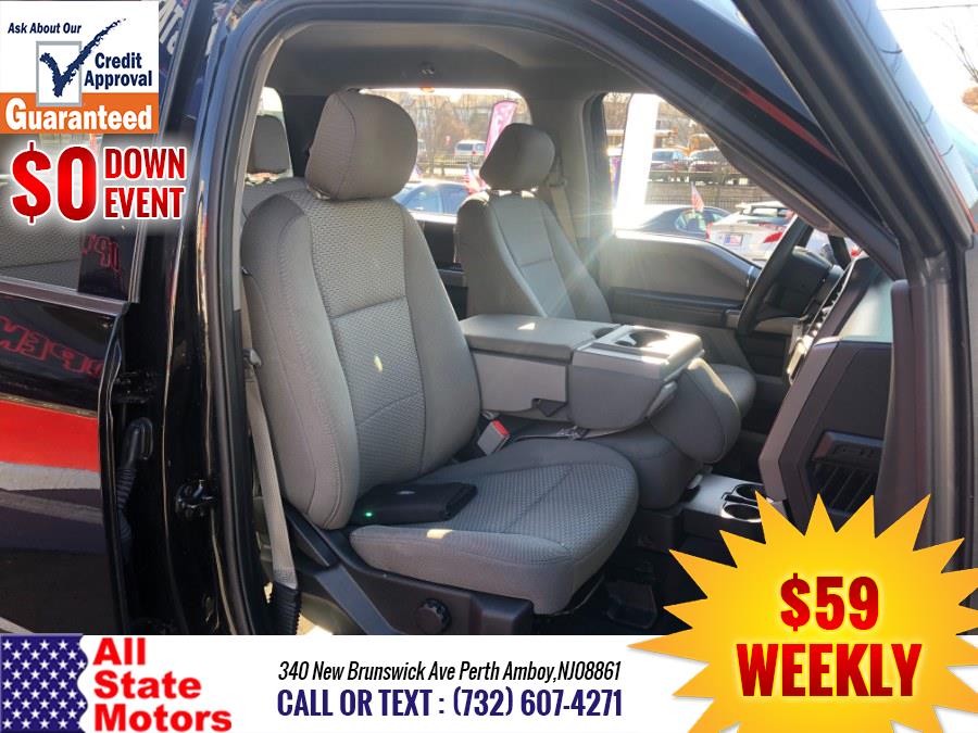 2019 Ford F-150 XLT 4WD SuperCrew 5.5'' Box, available for sale in Perth Amboy, New Jersey | All State Motor Inc. Perth Amboy, New Jersey 2019 Ford F-150 XLT 4WD SuperCrew 5.5'' Box, available for sale in Perth Amboy, New Jersey | All State Motor Inc. Perth Amboy, New Jersey