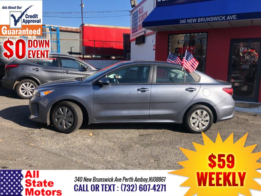 2020 Kia Rio S IVT, available for sale in Perth Amboy, New Jersey | All State Motor Inc. Perth Amboy, New Jersey 2020 Kia Rio S IVT, available for sale in Perth Amboy, New Jersey | All State Motor Inc. Perth Amboy, New Jersey