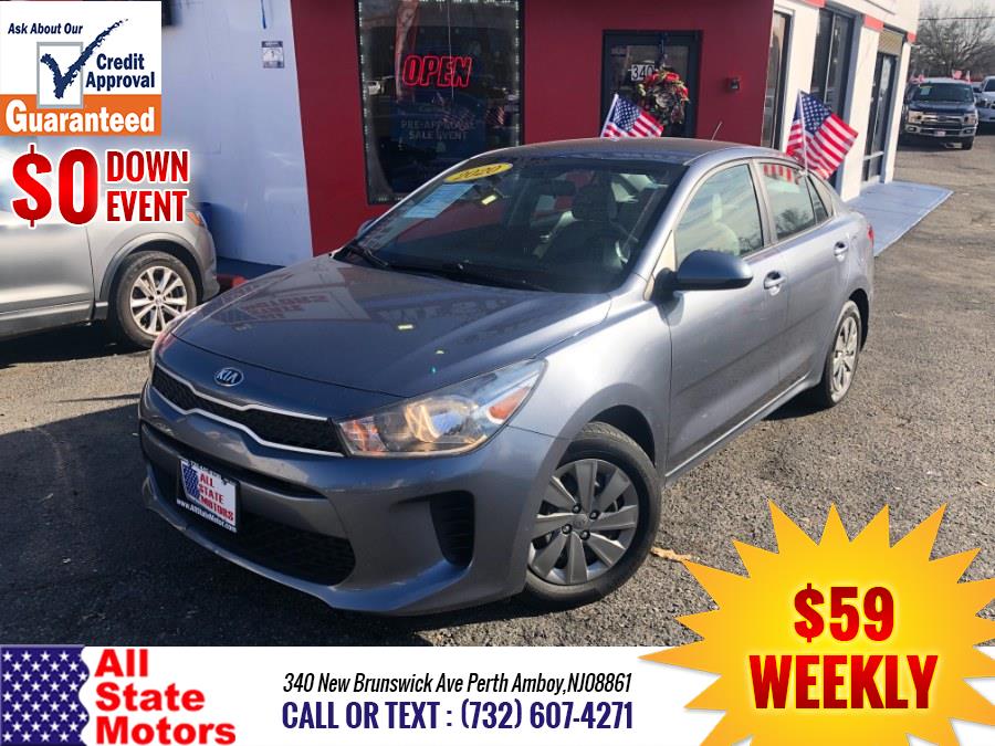 2020 Kia Rio S IVT, available for sale in Perth Amboy, New Jersey | All State Motor Inc. Perth Amboy, New Jersey 2020 Kia Rio S IVT, available for sale in Perth Amboy, New Jersey | All State Motor Inc. Perth Amboy, New Jersey