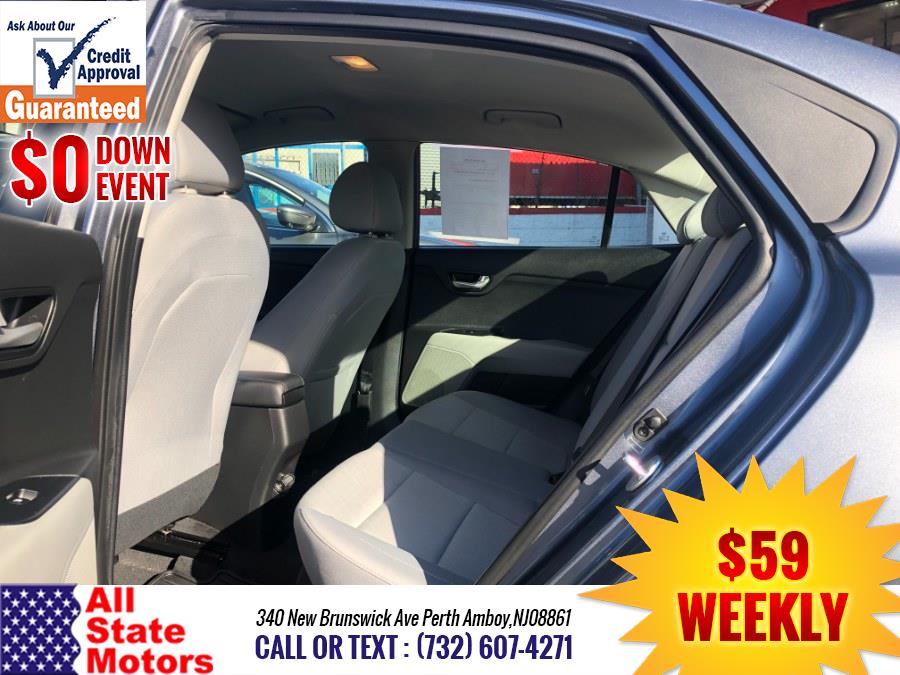 2020 Kia Rio S IVT, available for sale in Perth Amboy, New Jersey | All State Motor Inc. Perth Amboy, New Jersey 2020 Kia Rio S IVT, available for sale in Perth Amboy, New Jersey | All State Motor Inc. Perth Amboy, New Jersey