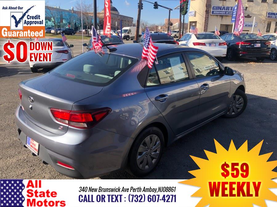 2020 Kia Rio S IVT, available for sale in Perth Amboy, New Jersey | All State Motor Inc. Perth Amboy, New Jersey 2020 Kia Rio S IVT, available for sale in Perth Amboy, New Jersey | All State Motor Inc. Perth Amboy, New Jersey