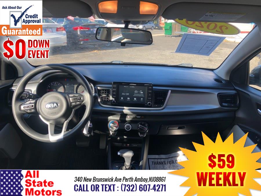 2020 Kia Rio S IVT, available for sale in Perth Amboy, New Jersey | All State Motor Inc. Perth Amboy, New Jersey 2020 Kia Rio S IVT, available for sale in Perth Amboy, New Jersey | All State Motor Inc. Perth Amboy, New Jersey