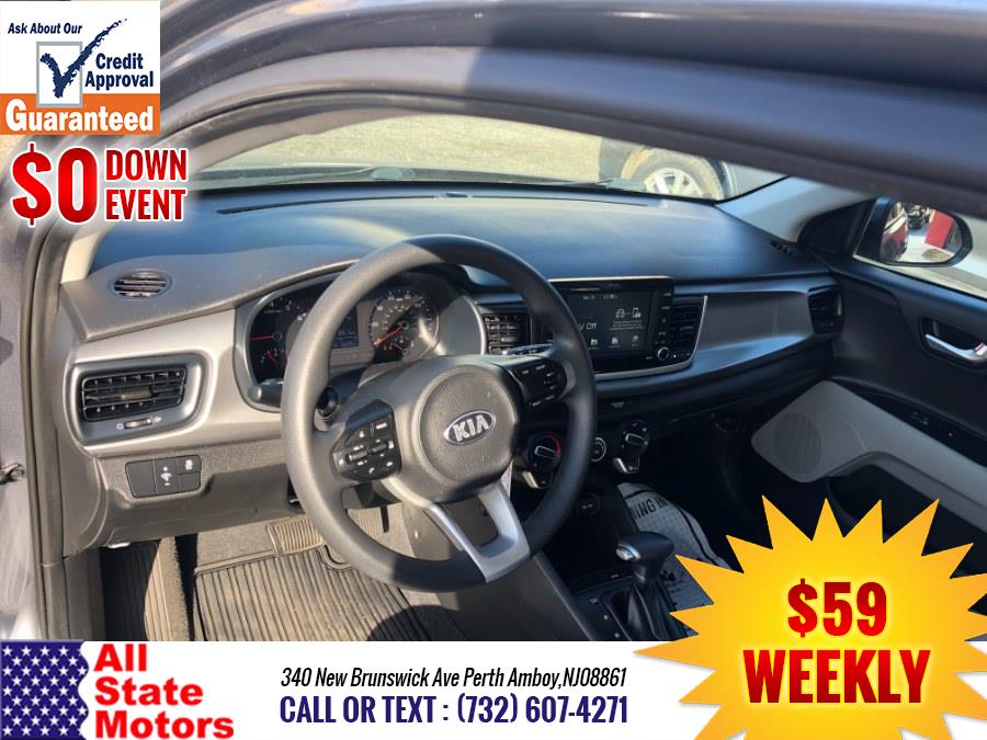 2020 Kia Rio S IVT, available for sale in Perth Amboy, New Jersey | All State Motor Inc. Perth Amboy, New Jersey 2020 Kia Rio S IVT, available for sale in Perth Amboy, New Jersey | All State Motor Inc. Perth Amboy, New Jersey