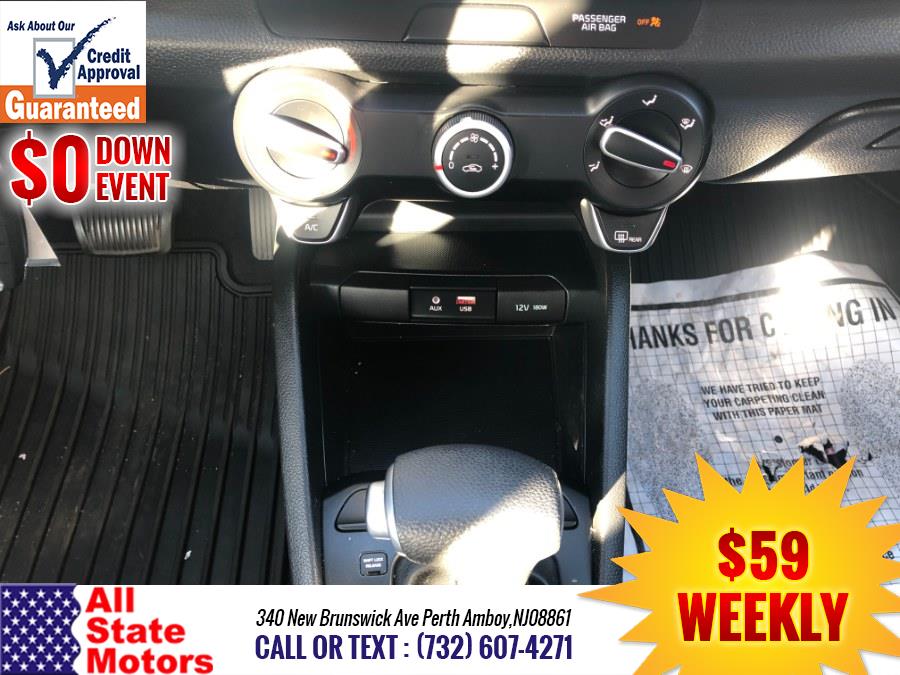 2020 Kia Rio S IVT, available for sale in Perth Amboy, New Jersey | All State Motor Inc. Perth Amboy, New Jersey 2020 Kia Rio S IVT, available for sale in Perth Amboy, New Jersey | All State Motor Inc. Perth Amboy, New Jersey