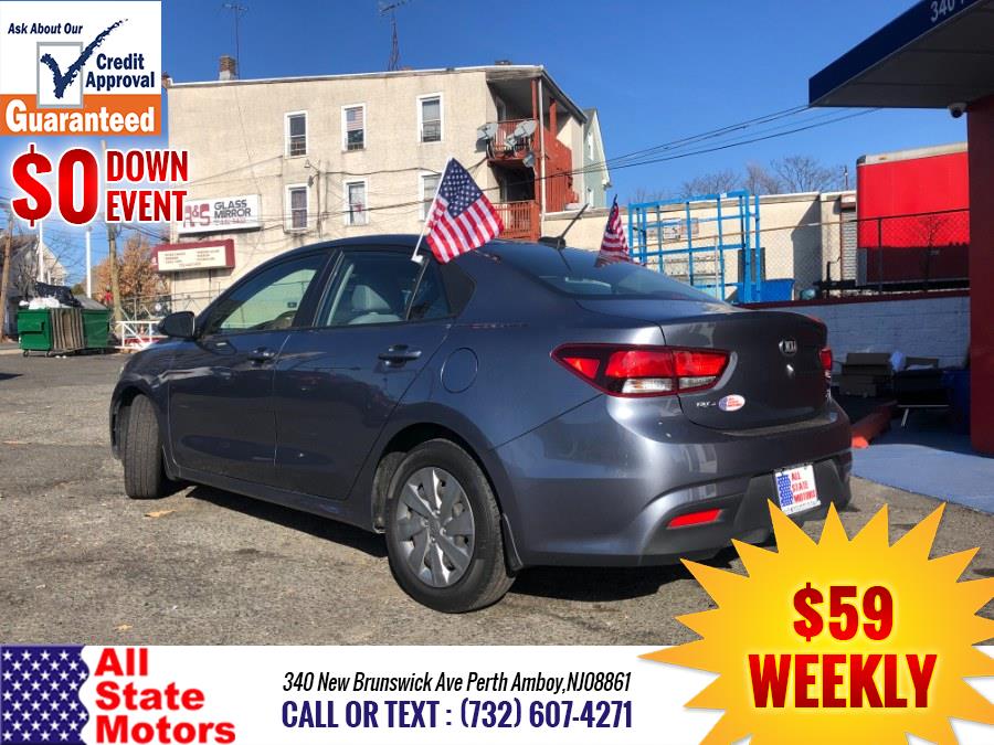 2020 Kia Rio S IVT, available for sale in Perth Amboy, New Jersey | All State Motor Inc. Perth Amboy, New Jersey 2020 Kia Rio S IVT, available for sale in Perth Amboy, New Jersey | All State Motor Inc. Perth Amboy, New Jersey