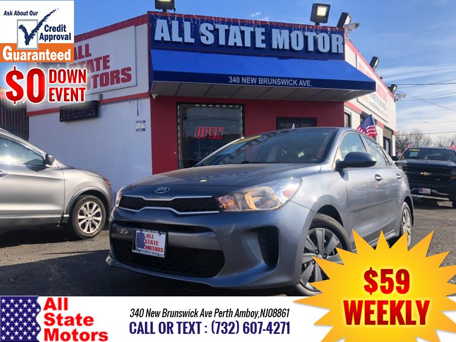 2020 Kia Rio S IVT, available for sale in Perth Amboy, New Jersey | All State Motor Inc. Perth Amboy, New Jersey 2020 Kia Rio S IVT, available for sale in Perth Amboy, New Jersey | All State Motor Inc. Perth Amboy, New Jersey