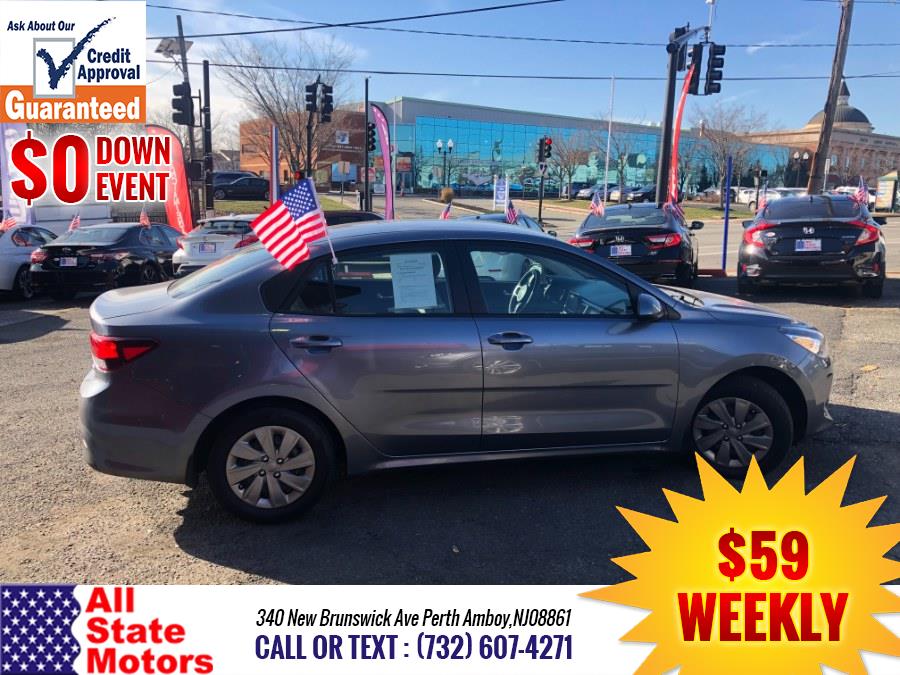 2020 Kia Rio S IVT, available for sale in Perth Amboy, New Jersey | All State Motor Inc. Perth Amboy, New Jersey 2020 Kia Rio S IVT, available for sale in Perth Amboy, New Jersey | All State Motor Inc. Perth Amboy, New Jersey