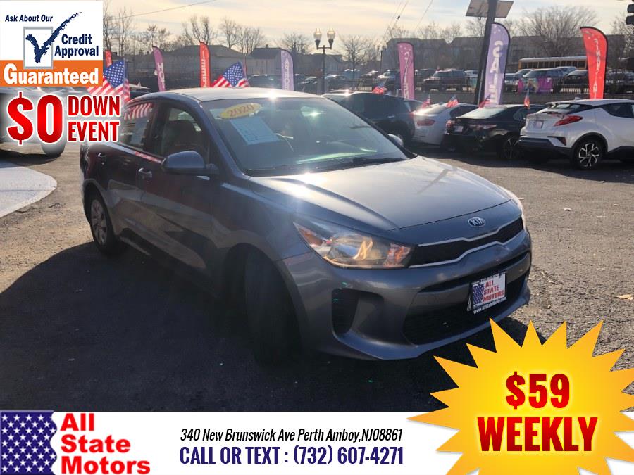 2020 Kia Rio S IVT, available for sale in Perth Amboy, New Jersey | All State Motor Inc. Perth Amboy, New Jersey 2020 Kia Rio S IVT, available for sale in Perth Amboy, New Jersey | All State Motor Inc. Perth Amboy, New Jersey