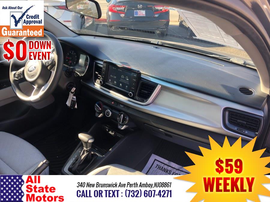 2020 Kia Rio S IVT, available for sale in Perth Amboy, New Jersey | All State Motor Inc. Perth Amboy, New Jersey 2020 Kia Rio S IVT, available for sale in Perth Amboy, New Jersey | All State Motor Inc. Perth Amboy, New Jersey