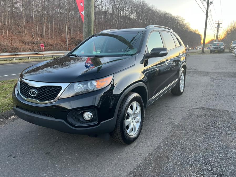 2012 Kia Sorento 2WD 4dr I4-GDI LX, available for sale in Berlin, Connecticut | Main Auto of Berlin. Berlin, Connecticut 2012 Kia Sorento 2WD 4dr I4-GDI LX, available for sale in Berlin, Connecticut | Main Auto of Berlin. Berlin, Connecticut