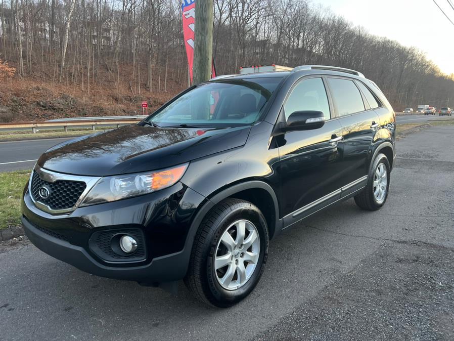 2012 Kia Sorento 2WD 4dr I4-GDI LX, available for sale in Berlin, Connecticut | Main Auto of Berlin. Berlin, Connecticut 2012 Kia Sorento 2WD 4dr I4-GDI LX, available for sale in Berlin, Connecticut | Main Auto of Berlin. Berlin, Connecticut
