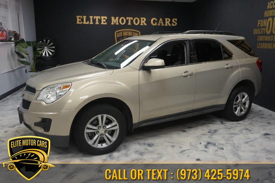 2010 Chevrolet Equinox FWD 4dr LT w/1LT, available for sale in Newark, New Jersey | Elite Motor Cars. Newark, New Jersey