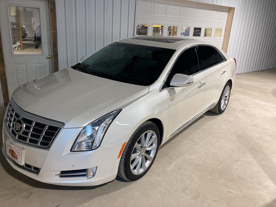 2013 Cadillac XTS 4dr Sdn Premium AWD, available for sale in Pittsfield, ME