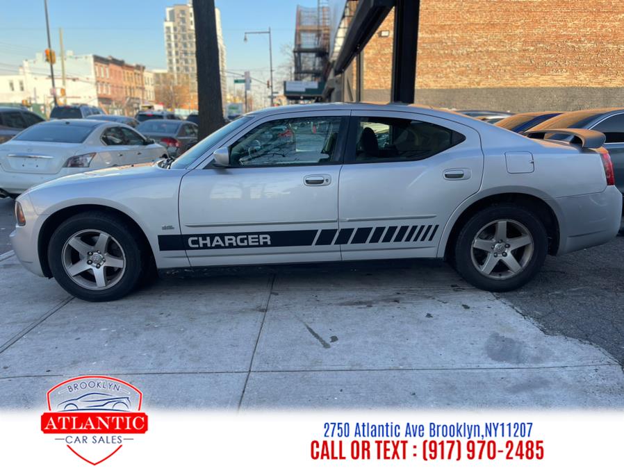 2010 Dodge Charger 4dr Sdn SXT RWD, available for sale in Brooklyn, New York | Atlantic Car Sales. Brooklyn, New York 2010 Dodge Charger 4dr Sdn SXT RWD, available for sale in Brooklyn, New York | Atlantic Car Sales. Brooklyn, New York