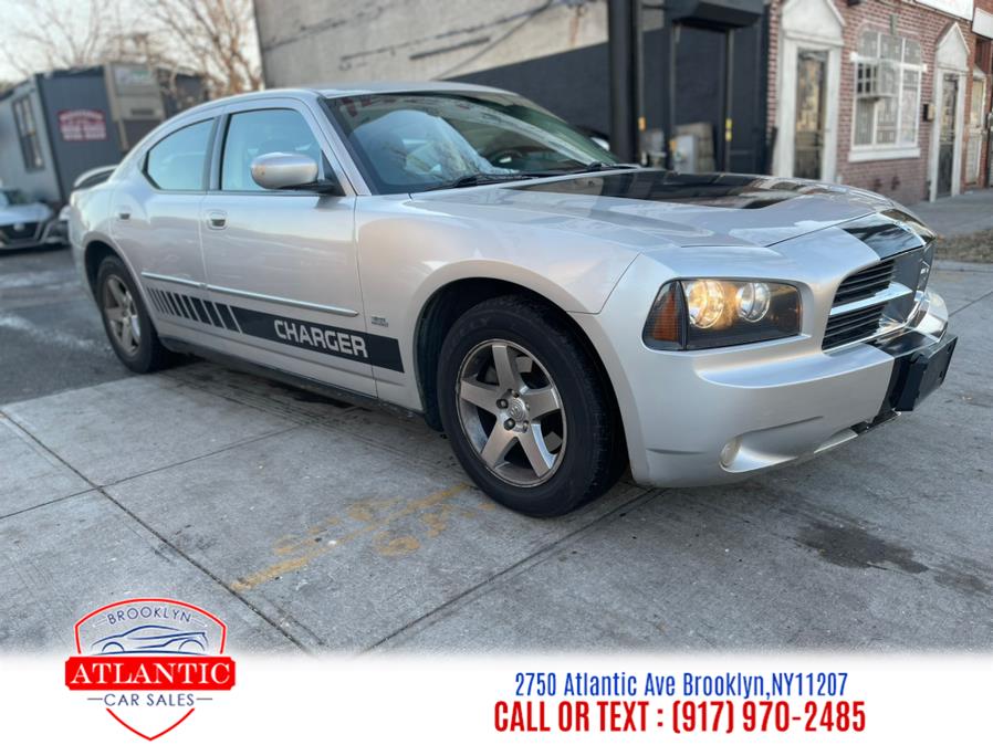 2010 Dodge Charger 4dr Sdn SXT RWD, available for sale in Brooklyn, New York | Atlantic Car Sales. Brooklyn, New York 2010 Dodge Charger 4dr Sdn SXT RWD, available for sale in Brooklyn, New York | Atlantic Car Sales. Brooklyn, New York