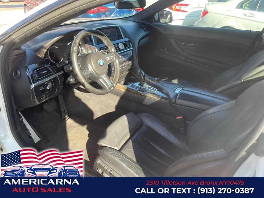 2014 BMW 6 Series 2dr Cpe 640i xDrive AWD, available for sale in Bronx, New York | Americarna Auto Sales LLC. Bronx, New York 2014 BMW 6 Series 2dr Cpe 640i xDrive AWD, available for sale in Bronx, New York | Americarna Auto Sales LLC. Bronx, New York