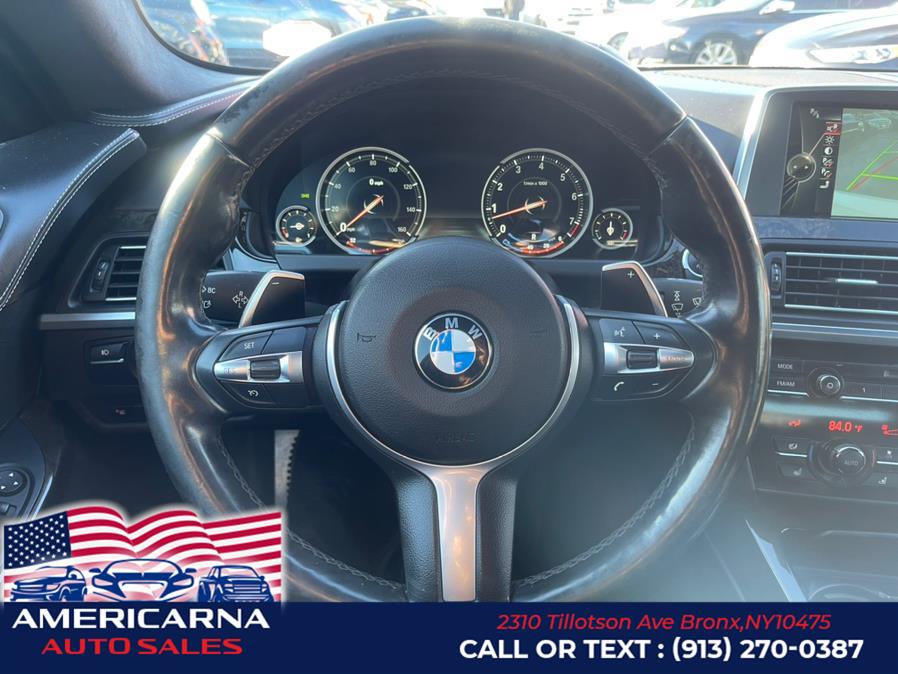 2014 BMW 6 Series 2dr Cpe 640i xDrive AWD, available for sale in Bronx, New York | Americarna Auto Sales LLC. Bronx, New York 2014 BMW 6 Series 2dr Cpe 640i xDrive AWD, available for sale in Bronx, New York | Americarna Auto Sales LLC. Bronx, New York