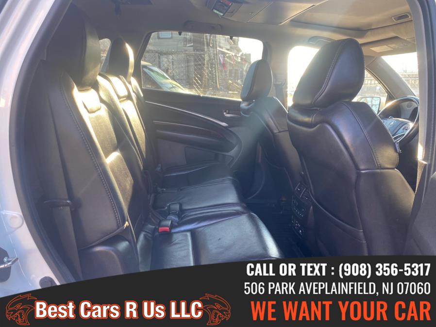 2016 Acura MDX SH-AWD 4dr w/Advance/Entertainment, available for sale in Plainfield, New Jersey | Best Cars R Us LLC. Plainfield, New Jersey 2016 Acura MDX SH-AWD 4dr w/Advance/Entertainment, available for sale in Plainfield, New Jersey | Best Cars R Us LLC. Plainfield, New Jersey