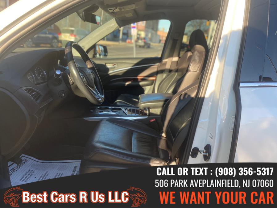 2016 Acura MDX SH-AWD 4dr w/Advance/Entertainment, available for sale in Plainfield, New Jersey | Best Cars R Us LLC. Plainfield, New Jersey 2016 Acura MDX SH-AWD 4dr w/Advance/Entertainment, available for sale in Plainfield, New Jersey | Best Cars R Us LLC. Plainfield, New Jersey