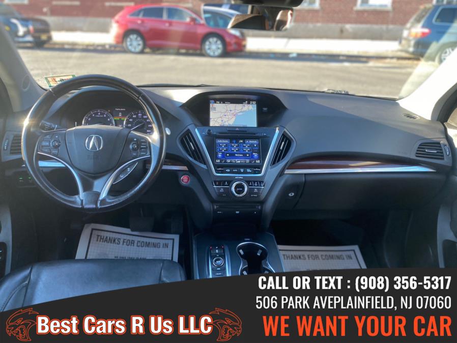 2016 Acura MDX SH-AWD 4dr w/Advance/Entertainment, available for sale in Plainfield, New Jersey | Best Cars R Us LLC. Plainfield, New Jersey 2016 Acura MDX SH-AWD 4dr w/Advance/Entertainment, available for sale in Plainfield, New Jersey | Best Cars R Us LLC. Plainfield, New Jersey
