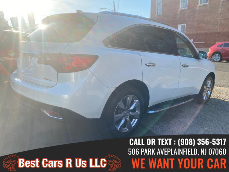 2016 Acura MDX SH-AWD 4dr w/Advance/Entertainment, available for sale in Plainfield, New Jersey | Best Cars R Us LLC. Plainfield, New Jersey 2016 Acura MDX SH-AWD 4dr w/Advance/Entertainment, available for sale in Plainfield, New Jersey | Best Cars R Us LLC. Plainfield, New Jersey